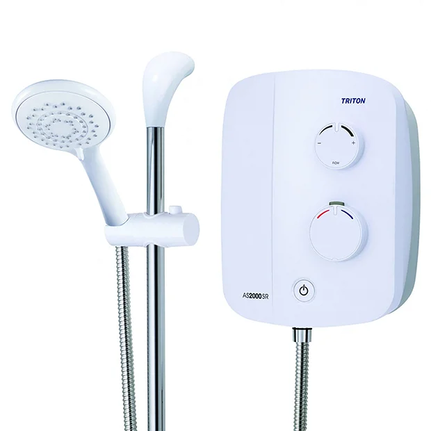 Triton Silent Running Thermostatic Power Shower 5 Triton Silent Running Thermostatic Power Shower - Image 3