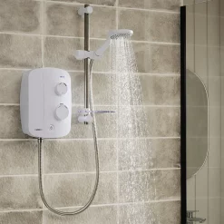 Triton Silent Running Thermostatic Power Shower 9 Triton Silent Running Thermostatic Power Shower -Shower Baths Discount as2000sr d2
