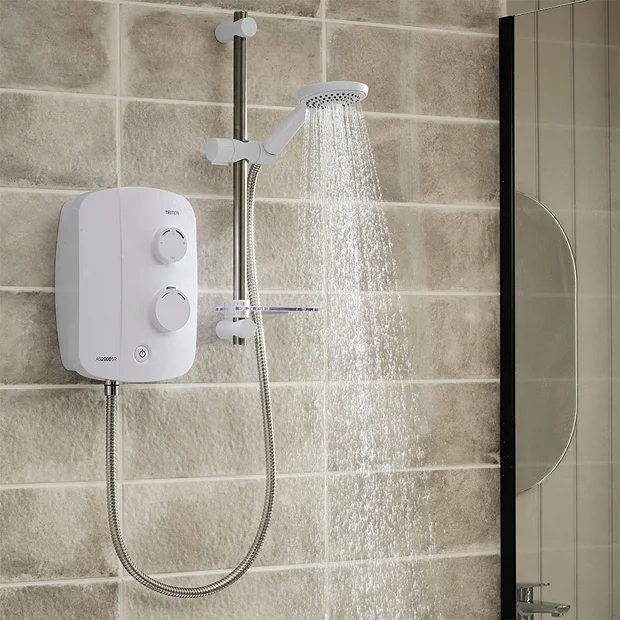 Triton Silent Running Thermostatic Power Shower 6 Triton Silent Running Thermostatic Power Shower - Image 4