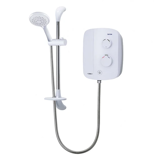 Triton Silent Running Thermostatic Power Shower 4 Triton Silent Running Thermostatic Power Shower - Image 2