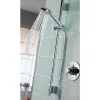 Aqualisa - Aspire DL Concealed Thermostatic Shower Valve With Slide Rail Kit 2 Aqualisa - Aspire DL Concealed Thermostatic Shower Valve With Slide Rail Kit -Shower Baths Discount asp001ca d2