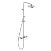 Duravit B.1 Thermostatic Shower System -Shower Baths Discount b14280008010 l