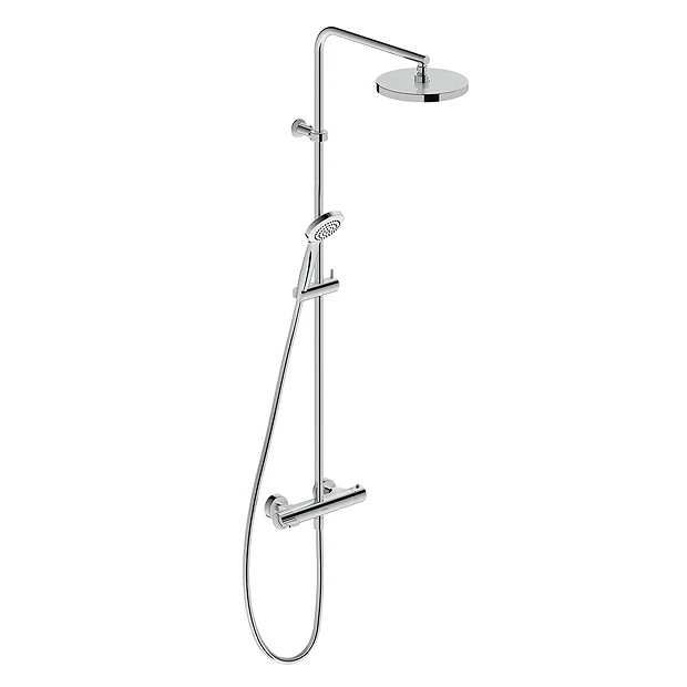 Duravit B.1 Thermostatic Shower System 3 Duravit B.1 Thermostatic Shower System