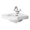 Bayswater Fitzroy Corner Basin 1TH 2 Bayswater Fitzroy Corner Basin 1TH -Shower Baths Discount bayc013 l