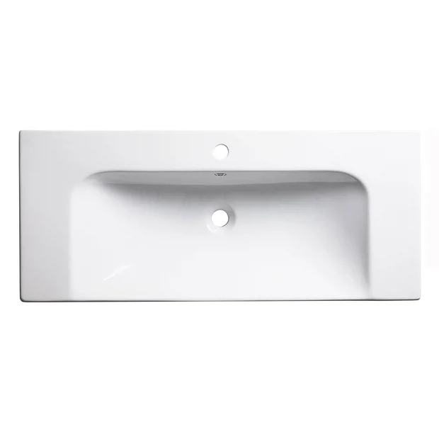 Roper Rhodes Breathe 1010mm Countertop Or Wall Mounted Basin 4 Roper Rhodes Breathe 1010mm Countertop Or Wall Mounted Basin - Image 2
