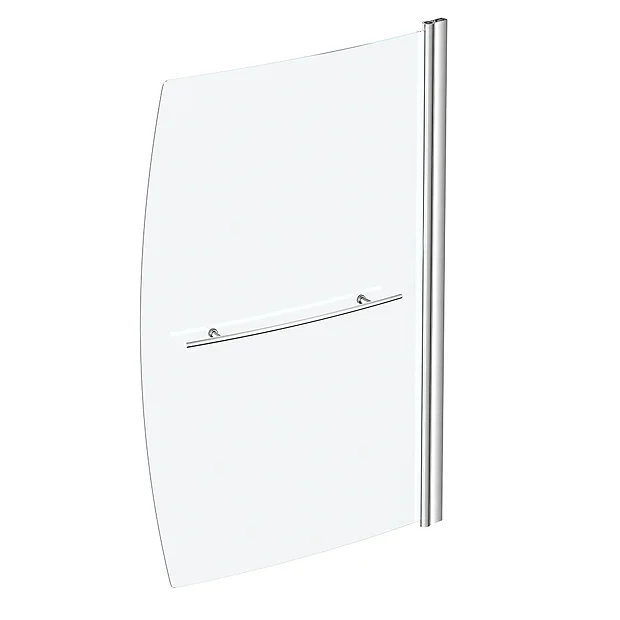 Victorian Plumbing Cast 1685 X 685 Space Saving Bath With Bath Screen 6 Victorian Plumbing Cast 1685 X 685 Space Saving Bath With Bath Screen - Image 4