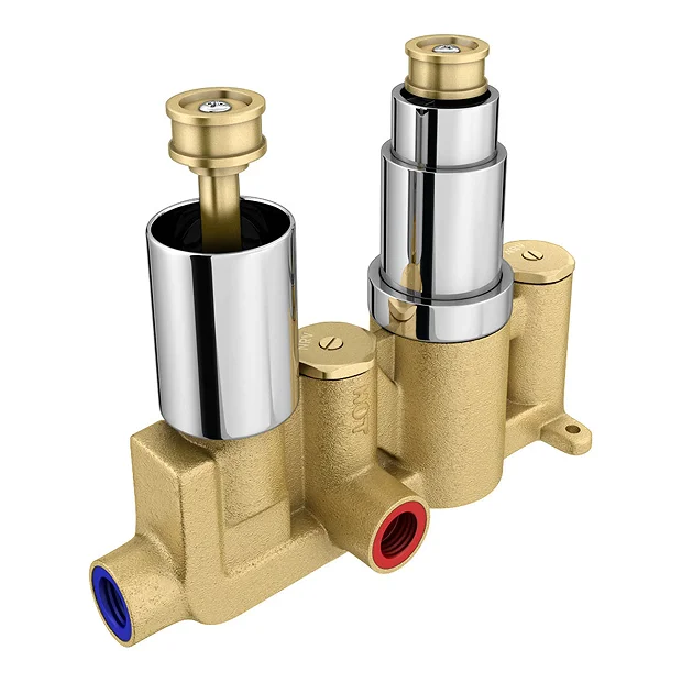 Cruze Bathroom Cruze Shower Pack (inc. 200mm Wall Mounted Head, Wall Outlet Elbow + Shower Handset) 6 Cruze Bathroom Cruze Shower Pack (inc. 200mm Wall Mounted Head, Wall Outlet Elbow + Shower Handset) - Image 4