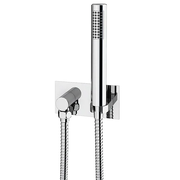 Cruze Bathroom Cruze Shower Pack (inc. 200mm Wall Mounted Head, Wall Outlet Elbow + Shower Handset) 3 Cruze Bathroom Cruze Shower Pack (inc. 200mm Wall Mounted Head, Wall Outlet Elbow + Shower Handset)