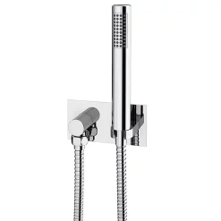 Cruze Bathroom Cruze Shower Pack (inc. 200mm Wall Mounted Head, 4 Body Jets, Outlet Elbow + Handset) 13 Cruze Bathroom Cruze Shower Pack (inc. 200mm Wall Mounted Head, 4 Body Jets, Outlet Elbow + Handset) -Shower Baths Discount ccsp04 d6