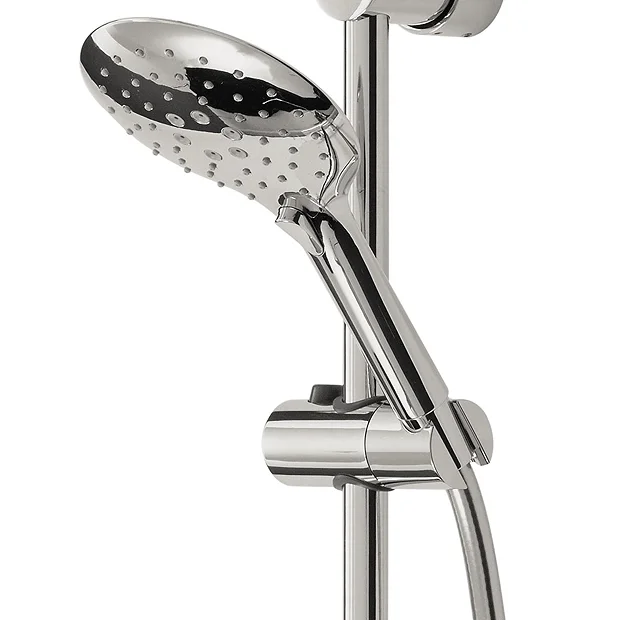 Bristan Claret Thermostatic Exposed Bar Shower With Rigid Riser 8 Bristan Claret Thermostatic Exposed Bar Shower With Rigid Riser - Image 6