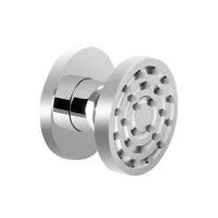 Cruze Bathroom Cruze Concealed Thermostatic Valve With Diverter, Fixed Shower Head + 4 Body Jets -Shower Baths Discount cruzeconcealedthermostaticvalvewithdiverterfixedshowerhead4bodyjetsd2