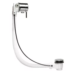 Cruze Bathroom Cruze Shower Package Inc. Valve, Slider + Overflow Filler 10 Cruze Bathroom Cruze Shower Package Inc. Valve, Slider + Overflow Filler -Shower Baths Discount cruzeshowerpackageincvalveslideroverflowfillerd1
