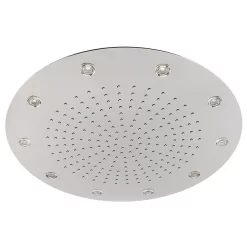 Cruze Bathroom Cruze 400mm LED Round Shower Package With Concealed Valve -Shower Baths Discount crz400pk1 d2