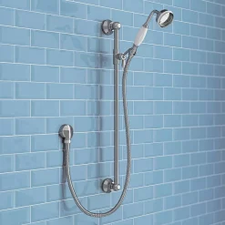 Chatsworth 1928 Traditional Shower Package With Concealed Valve + Slide Rail Kit 11 Chatsworth 1928 Traditional Shower Package With Concealed Valve + Slide Rail Kit -Shower Baths Discount csv34pk2d3