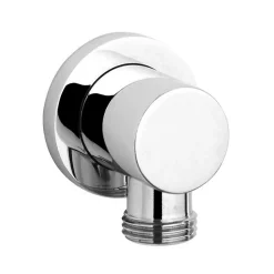 Cruze Bathroom Cruze Chrome Shower System (Valve Inc. 200mm Fixed Head + Slide Rail Kit With Handset)