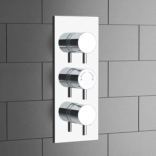 Cruze Bathroom Cruze Shower Package (Rainfall Head, Handset + Bath Spout) 6 Cruze Bathroom Cruze Shower Package (Rainfall Head, Handset + Bath Spout) - Image 4
