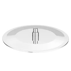 Cruze Bathroom Cruze Round Wall Mounted Thermostatic Shower Valve With Handset + 300mm Fixed Shower Head -Shower Baths Discount czsvhpk d1