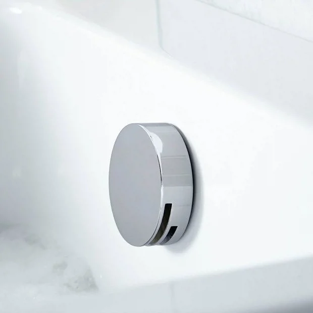 Aqualisa Dream Round Thermostatic Mixer Shower With Adjustable Head And Bath Fill 8 Aqualisa Dream Round Thermostatic Mixer Shower With Adjustable Head And Bath Fill - Image 6