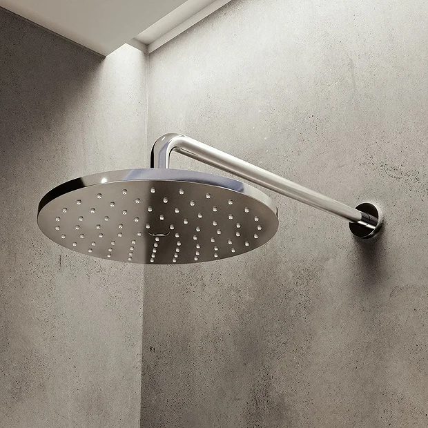 Aqualisa Dream Round Thermostatic Mixer Shower With Hand Shower And Wall Fixed Head 5 Aqualisa Dream Round Thermostatic Mixer Shower With Hand Shower And Wall Fixed Head - Image 3