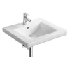 Ideal Standard Concept Freedom 60cm 1TH Accessible Basin -Shower Baths Discount e549901 l