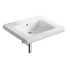 Ideal Standard Concept Freedom 60cm 0TH Accessible Basin 2 Ideal Standard Concept Freedom 60cm 0TH Accessible Basin -Shower Baths Discount e550101 l