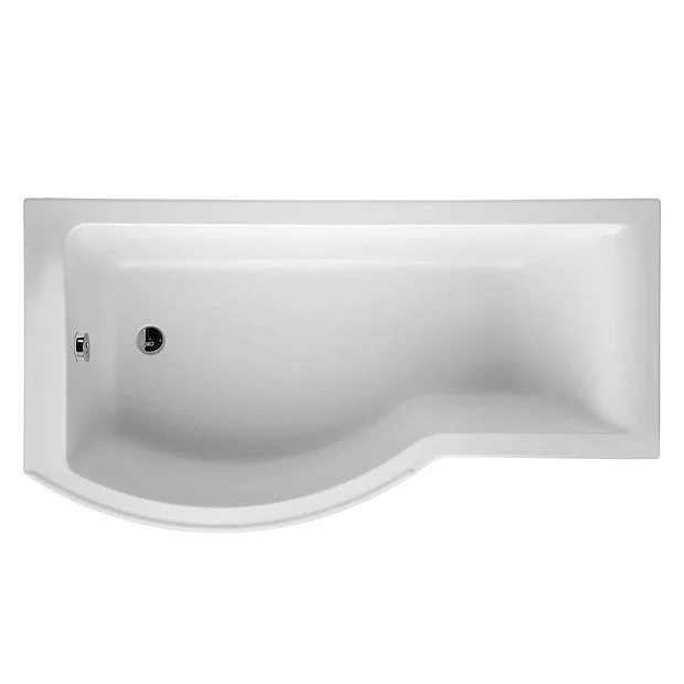 Ideal Standard Connect 1700 X 900mm 0TH Idealform Plus+ Shower Bath 4 Ideal Standard Connect 1700 X 900mm 0TH Idealform Plus+ Shower Bath - Image 2