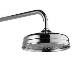 Chatsworth Thermostatic Shower With Diverter, Rigid Riser & Fixed Head -Shower Baths Discount egtck10 d1