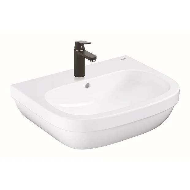 Grohe Euro Ceramic Complete Tap And Basin Package 4 Grohe Euro Ceramic Complete Tap And Basin Package - Image 2