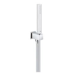 Grohe Grohtherm SmartConnect Square Head & Handset Shower Set -Shower Baths Discount gbtsquhss d3