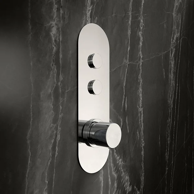 Hudson Reed Ignite Round Shower Package (2 Outlets) 5 Hudson Reed Ignite Round Shower Package (2 Outlets) - Image 3