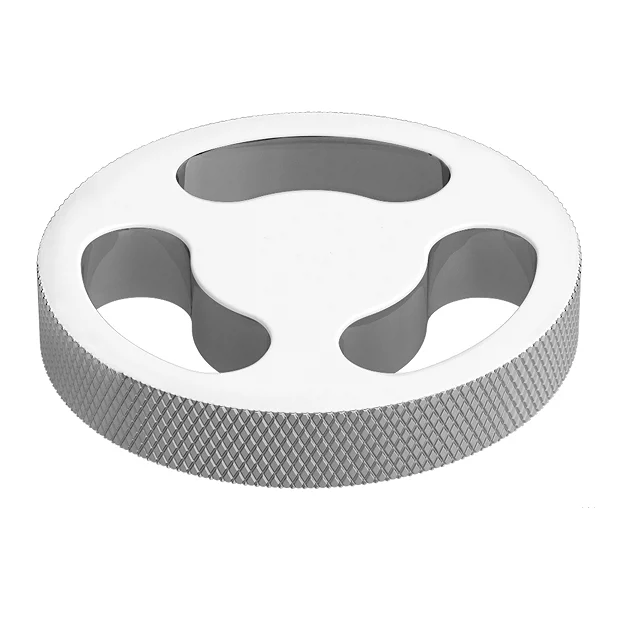 Arezzo Chrome Industrial Style Shower System With Dual Concealed Valve + Fixed Head 6 Arezzo Chrome Industrial Style Shower System With Dual Concealed Valve + Fixed Head - Image 4