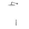 Aqualisa ISystem Smart Shower Concealed With Wall Fixed Head 2 Aqualisa ISystem Smart Shower Concealed With Wall Fixed Head -Shower Baths Discount isd.a1.bfw .21 d2