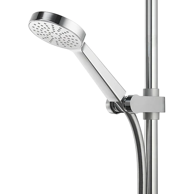 Aqualisa ISystem Smart Shower Concealed With Adjustable And Wall Fixed Heads 5 Aqualisa ISystem Smart Shower Concealed With Adjustable And Wall Fixed Heads - Image 3