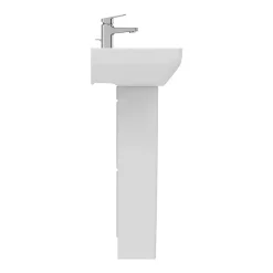 Ideal Standard I.Life A 400mm 1TH Handrinse Basin + Full Pedestal 10 Ideal Standard I.Life A 400mm 1TH Handrinse Basin + Full Pedestal -Shower Baths Discount isila40fp d2