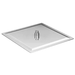 Milan Bathroom Milan Shower Package (inc. 400x400mm Square Rainfall Shower Head + Wall Mounted Handset) -Shower Baths Discount mcsp01 d3