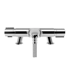 Aqualisa Midas 110 Bath Shower Mixer With Adjustable Head -Shower Baths Discount md110bsm d1n