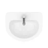 Victorian Plumbing Melbourne Modern Pedestal Basin 2 Victorian Plumbing Melbourne Modern Pedestal Basin -Shower Baths Discount melb1 d4