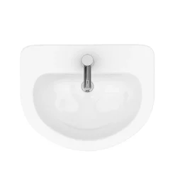 Victorian Plumbing Melbourne Modern Pedestal Basin