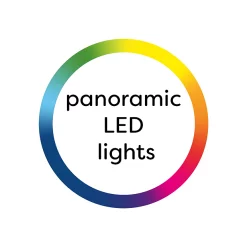 Milan Bathroom Milan 400mm LED Square Shower Package With Concealed Valve + Handset 10 Milan Bathroom Milan 400mm LED Square Shower Package With Concealed Valve + Handset -Shower Baths Discount mil400pk2 d1