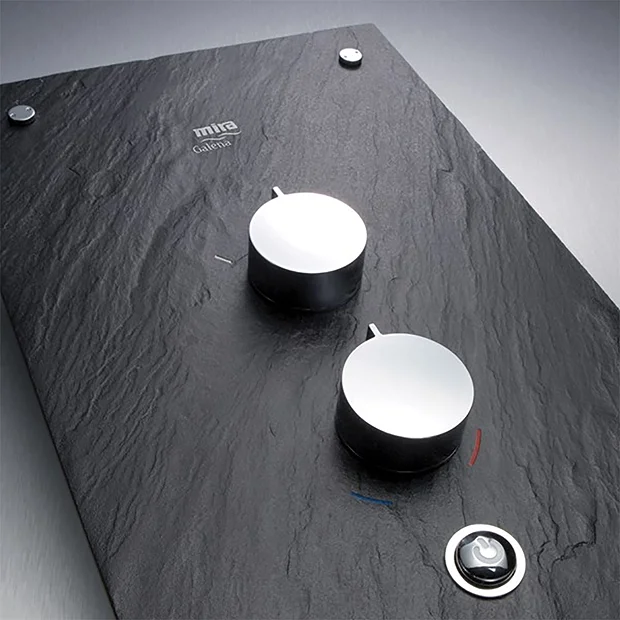 Mira Sh Mira Galena 9.8kW Slate Effect Thermostatic Electric Shower 3 Mira Sh Mira Galena 9.8kW Slate Effect Thermostatic Electric Shower