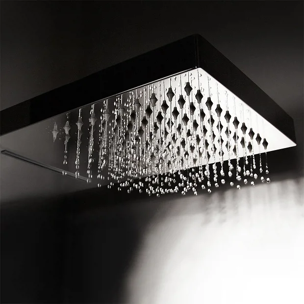 Milan Bathroom Milan Shower Package (Rainfall / Waterfall Shower Head + Waterfall Bath Spout) 7 Milan Bathroom Milan Shower Package (Rainfall / Waterfall Shower Head + Waterfall Bath Spout) - Image 5