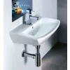 Nuie Asselby Wall Hung Cloakroom Basin (500 X 375mm) 1 Nuie Asselby Wall Hung Cloakroom Basin (500 X 375mm) -Shower Baths Discount nca204d1