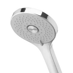 Aqualisa Optic Q Smart Shower Concealed With Adjustable Head -Shower Baths Discount opqabv20 d3