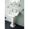 Heritage Bathroom Heritage - Granley Cloakroom Basin & Pedestal 2 Heritage Bathroom Heritage - Granley Cloakroom Basin & Pedestal -Shower Baths Discount pgrw07pgrw09 d4