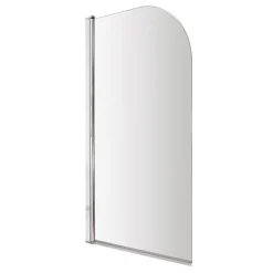 Nuie Curved Top Straight Hinged Barmby Shower Bath 8 Nuie Curved Top Straight Hinged Barmby Shower Bath -Shower Baths Discount premiercurvedstraighthingedlintonshowerbathd1 1