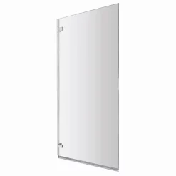Nuie Square Hinged Linton Shower Bath 8 Nuie Square Hinged Linton Shower Bath -Shower Baths Discount premiersquarehingedshowerbathd2 1