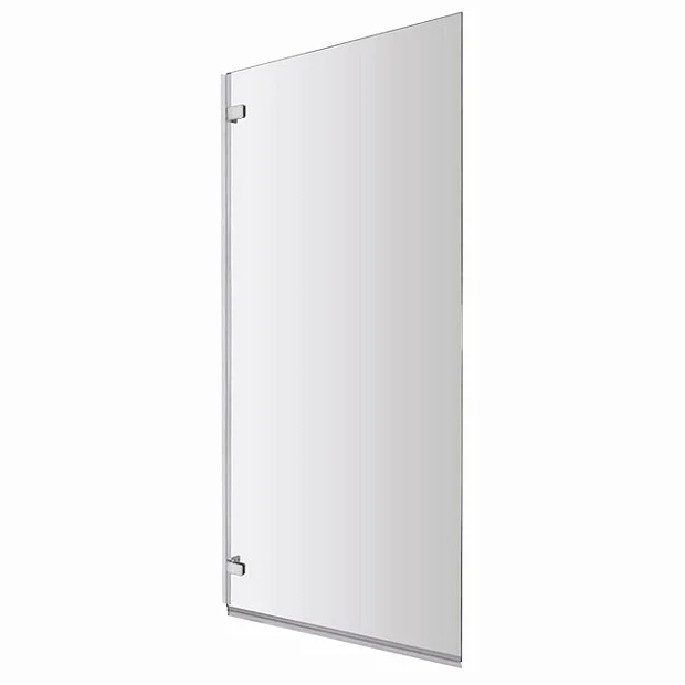 Nuie Square Hinged Barmby Shower Bath 5 Nuie Square Hinged Barmby Shower Bath - Image 3