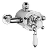 Nuie Traditional Dual Exposed Thermostatic Shower Valve + Slider Rail Kit 1 Nuie Traditional Dual Exposed Thermostatic Shower Valve + Slider Rail Kit -Shower Baths Discount premiertraditionaldualexposedthermostaticshowervalvewithsliderrailkitdetail1