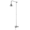 Bristan - Regency Thermostatic Shower Valve With Rigid Riser 2 Bristan - Regency Thermostatic Shower Valve With Rigid Riser -Shower Baths Discount r2shxrrc l