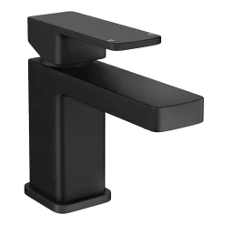 Victorian Plumbing Rondo Double Wall Hung Basin Package With Matt Black Square Taps + Bottle Traps 10 Victorian Plumbing Rondo Double Wall Hung Basin Package With Matt Black Square Taps + Bottle Traps -Shower Baths Discount rdmbpkd2